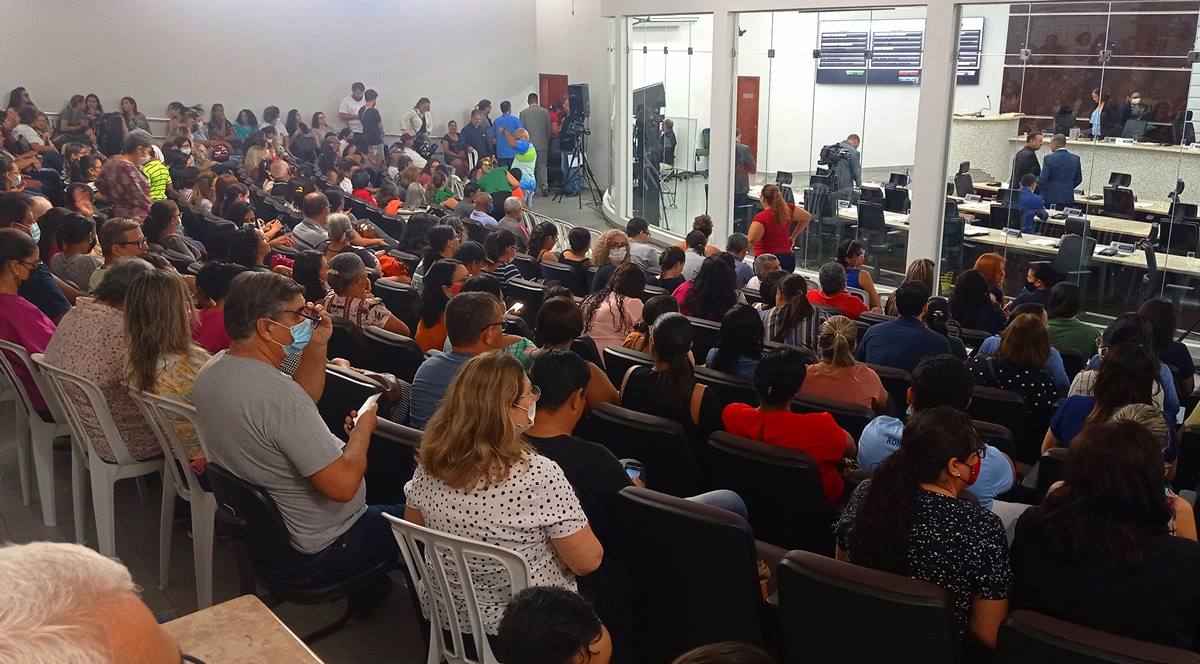 Sispmur convoca assembleia extraordinária para quarta na Câmara