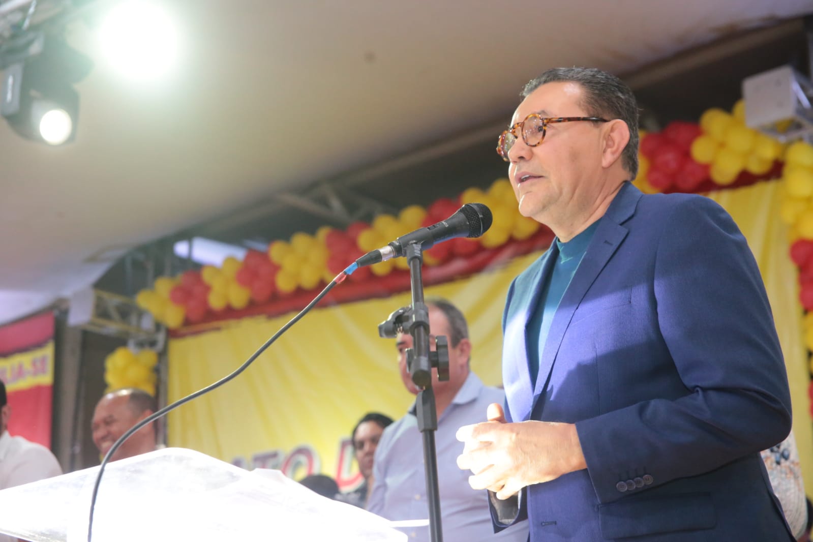 “PSB-MT tem apoio irrestrito nas eleições”, declara Carlos Siqueira presidente nacional do partido
