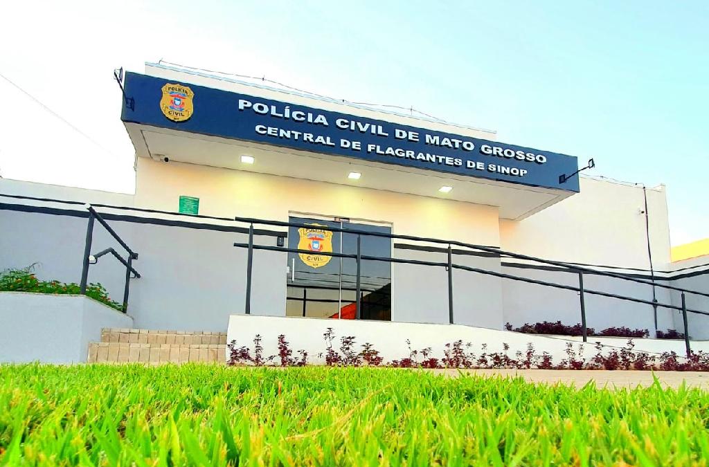 Sinop | Dois criminosos integrantes de quadrilha de roubo de cargas são presos