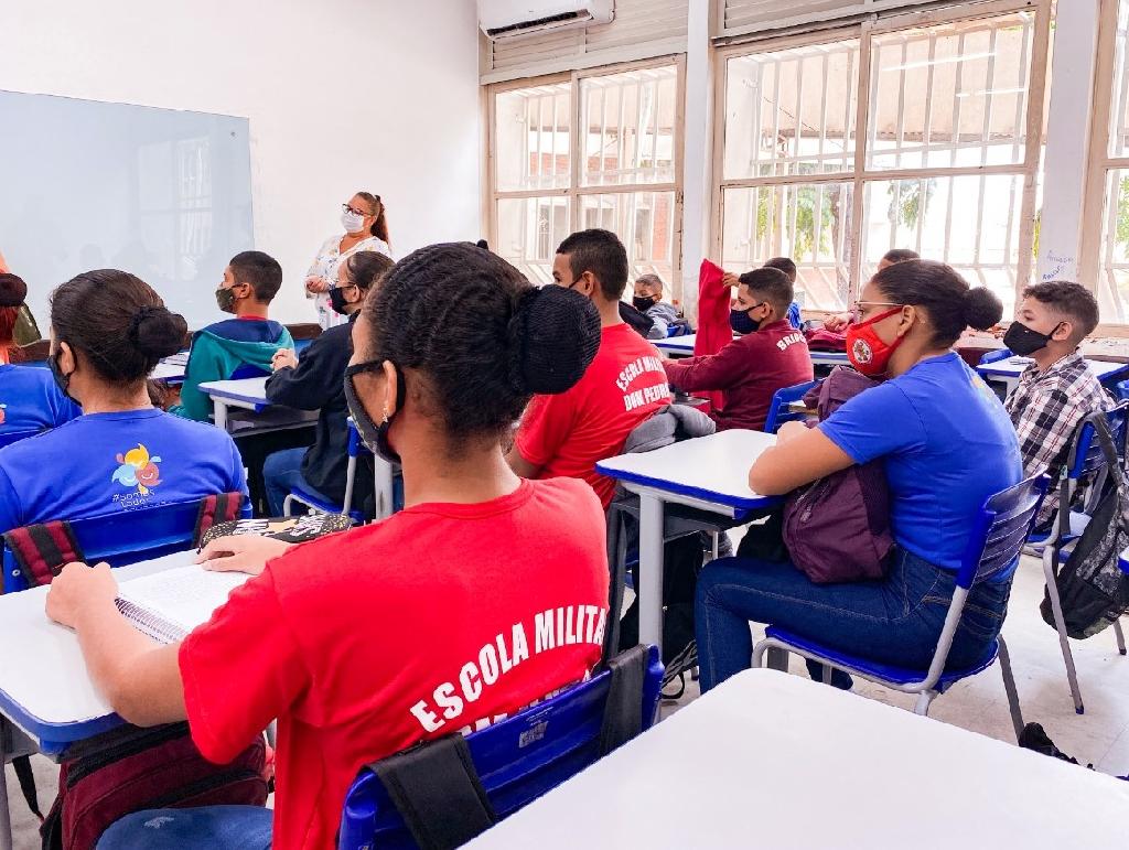 Estudantes poderão escolher duas áreas de conhecimento para cursar em 2023