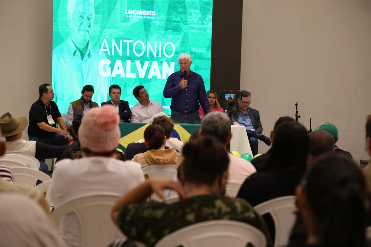 Meta do PTB é eleger um senador, dois federais e três estaduais