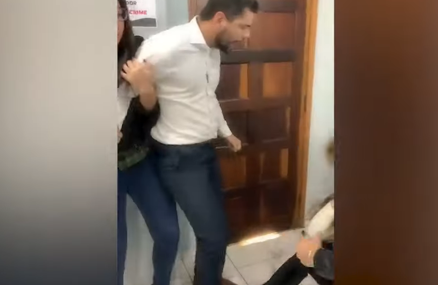 Procuradora é agredida por colega após abrir processo disciplinar