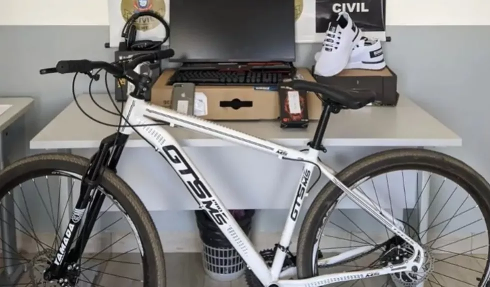 Mato Grosso | Adolescente aplica golpe em idoso e faz Pix de R$ 18 mil para comprar bicicleta, tênis e computador