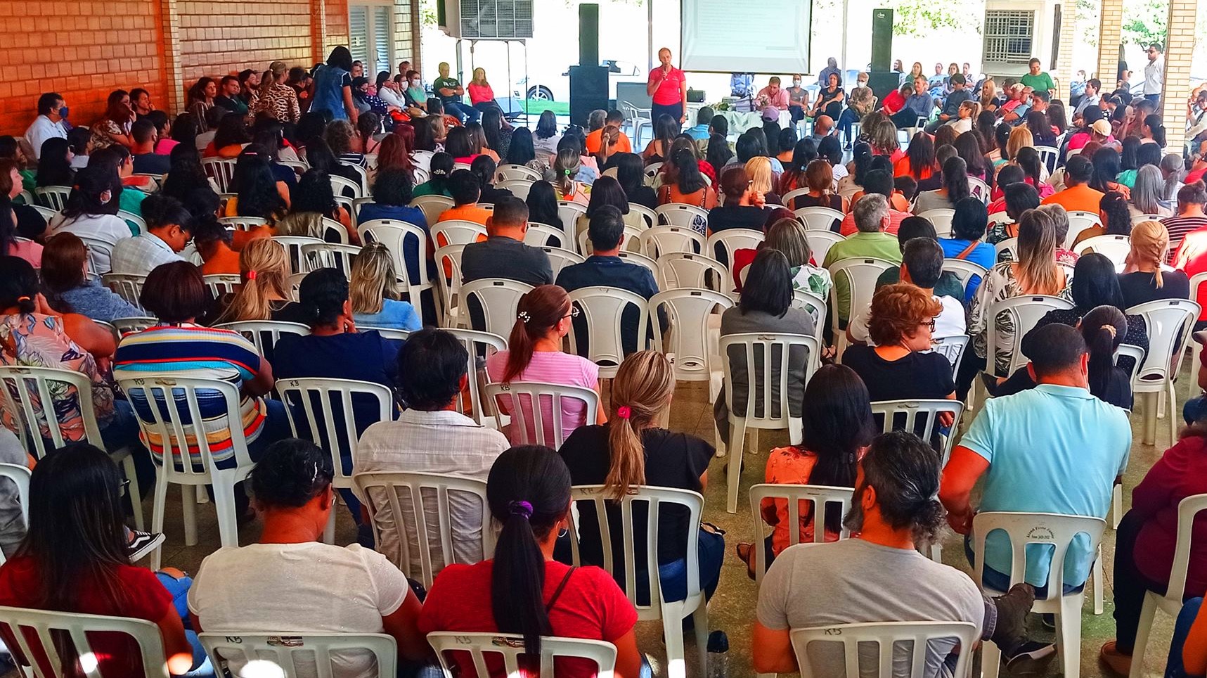 Sispmur convoca assembleia geral, com todas as categorias do município para terça-feira