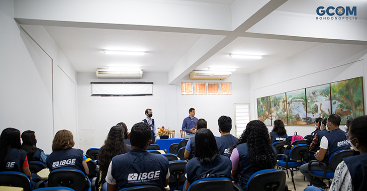 IBGE finaliza treinamento com supervisores do Censo Demográfico 2022