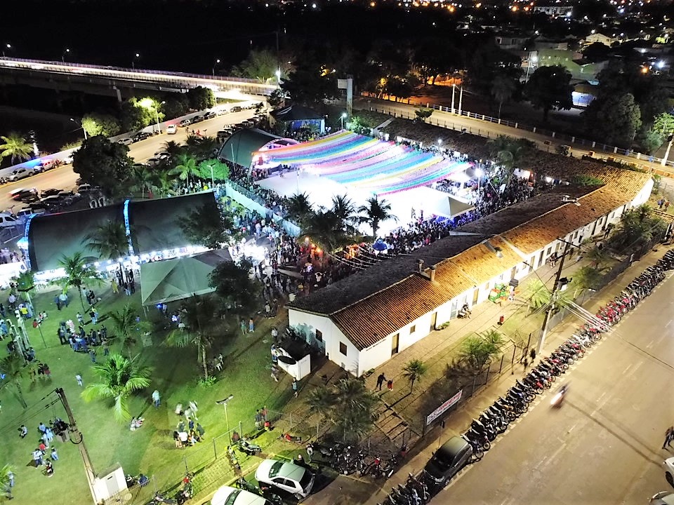 Festrilha atrai cerca de 10 mil pessoas em Rondonópolis