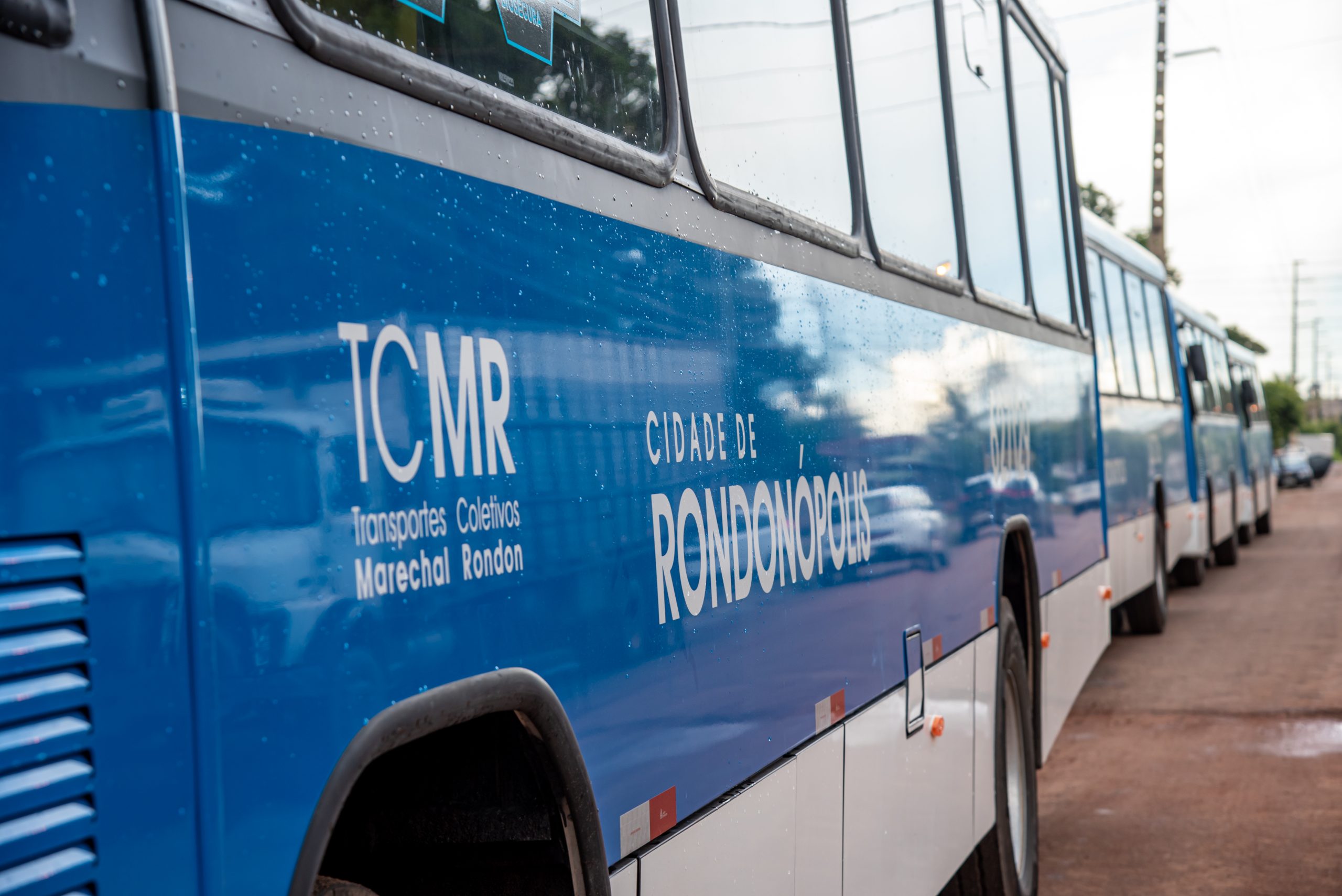 AMTC coloca ônibus novos para circular a partir do dia 1º de julho