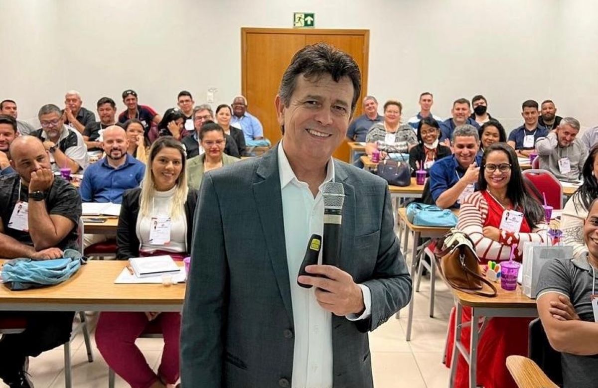 Servidores do departamento de patrimônio passam por capacitação em Cuiabá