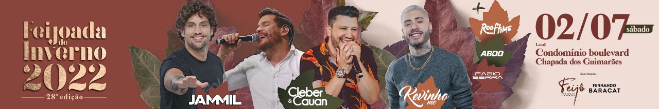 Saiba quais as dez atrações musicais que se apresentarão na Feijoada de Inverno: veja lista