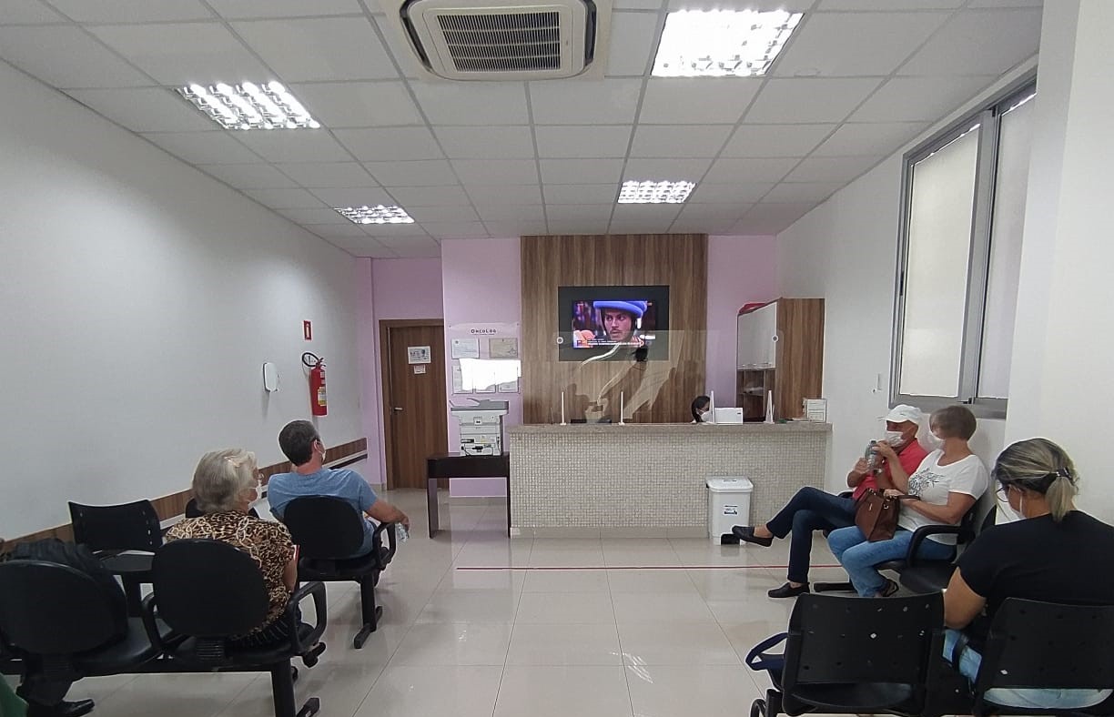 Hospital de Câncer de MT é referência em onco-hematologia no estado