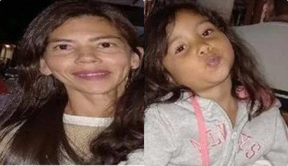 Cuiabá | Mãe e filha de 6 anos estão desaparecidas há 8 dias após saírem de casa