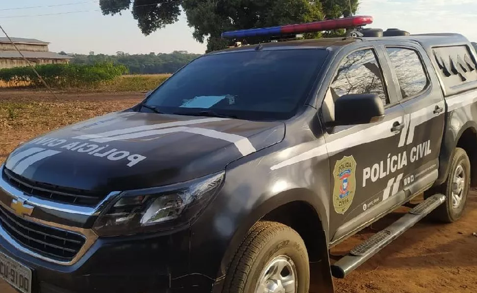 Mato Grosso | Homem é preso suspeito de estuprar sobrinha de 12 anos