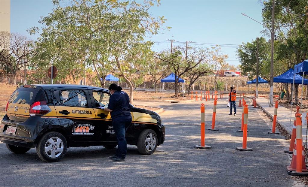 Detran-MT altera horário e local do curso de instrutor de trânsito para profissionais com formação em Libras