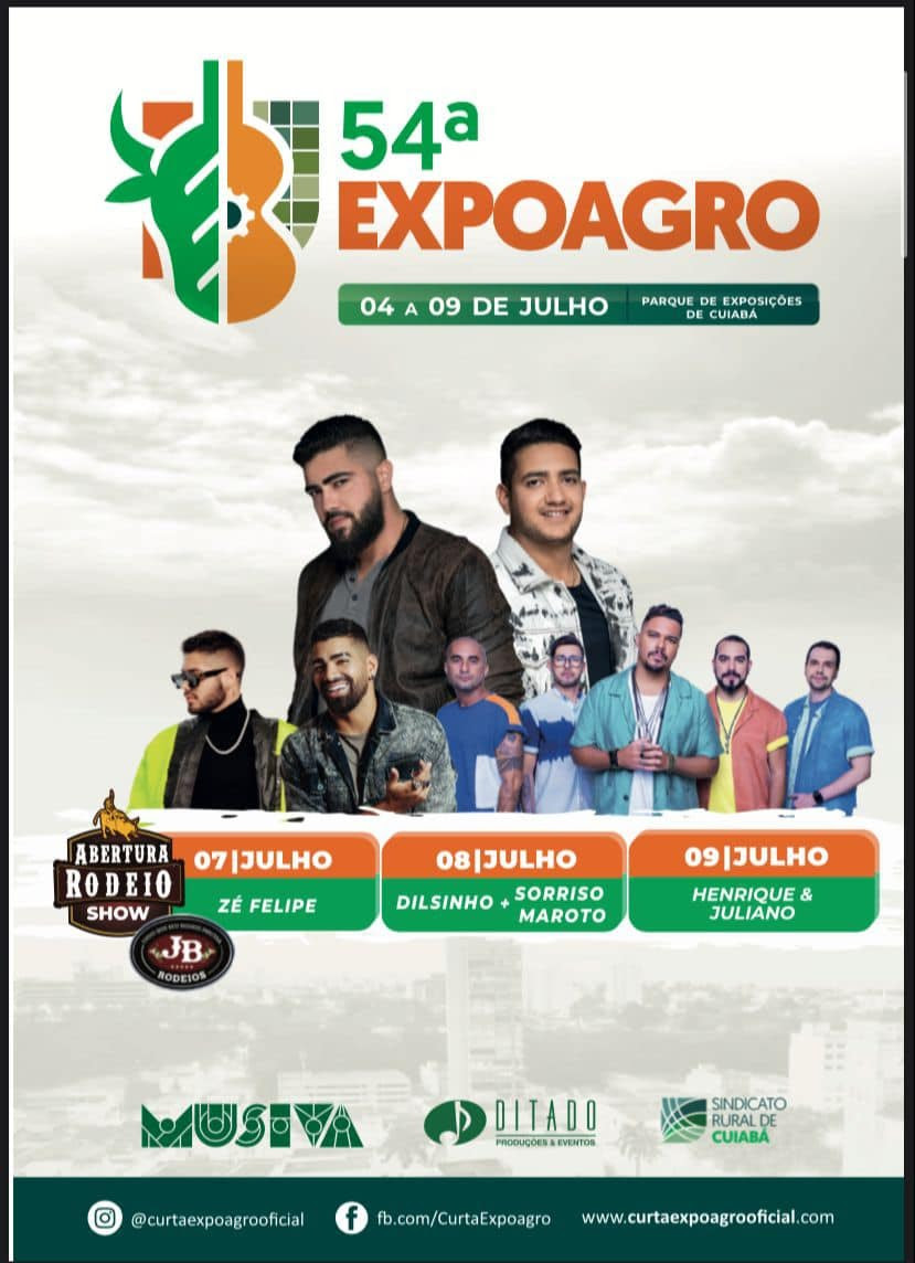Saiba como adquirir ingressos para Expoagro 2022