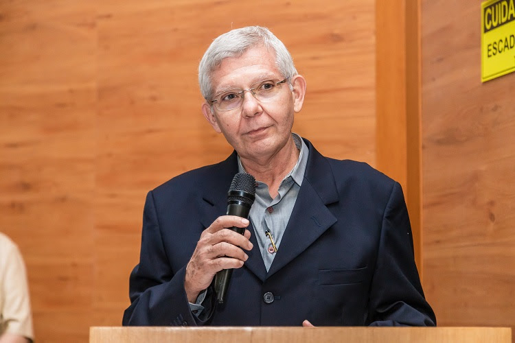 Médico e professor, Cervantes Caporossi assume diretoria geral do Hospital Santa Rosa