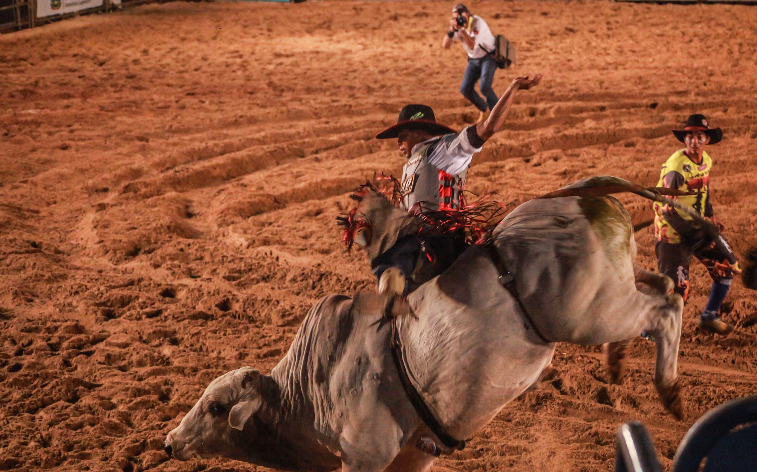 Rodeio será uma das atrações da 54ª Expoagro