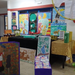 Crianças da Cmei Iracy fazem tour pelo Sul e Centro-Oeste por meio de atividades escolares 2