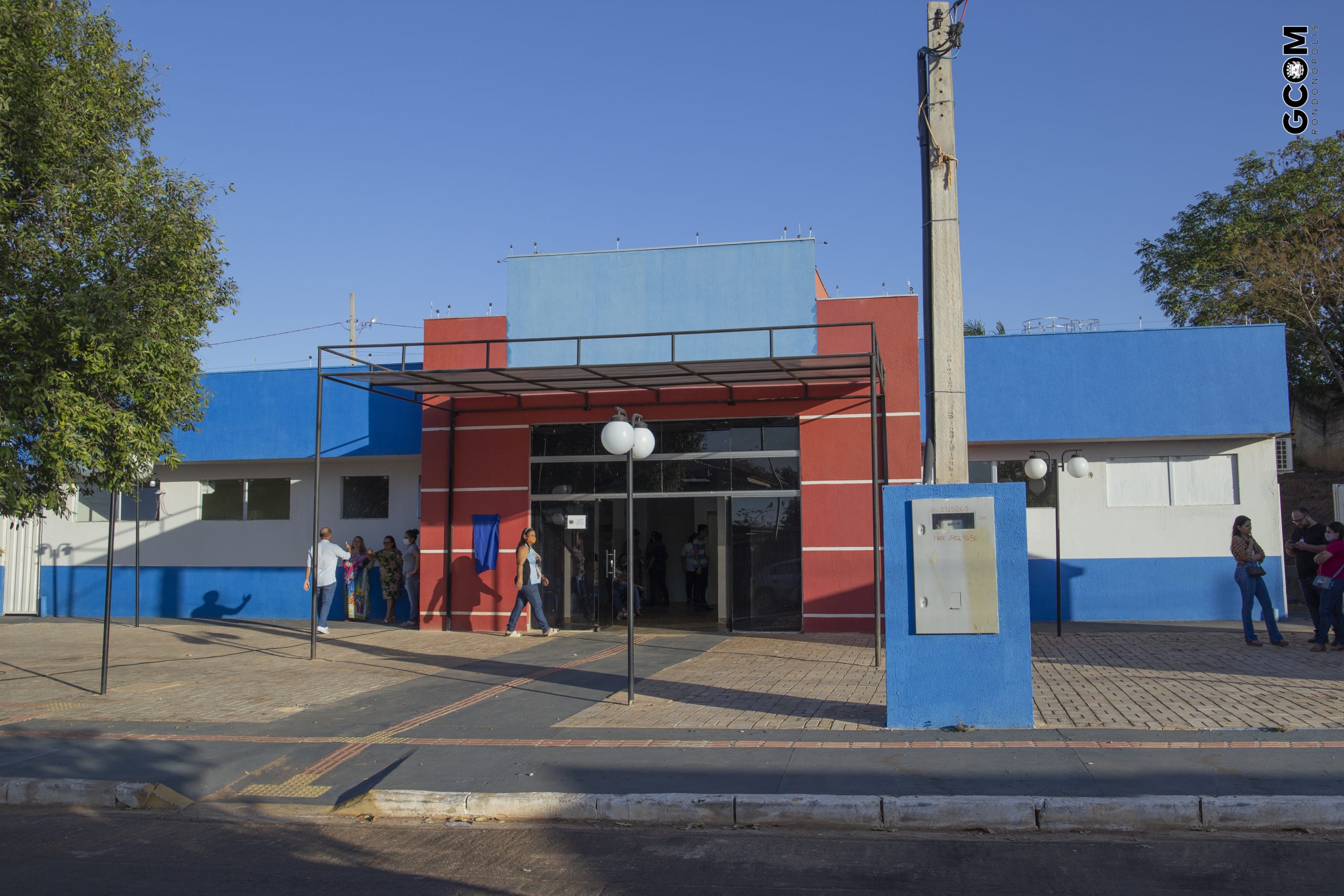 Rondonópolis conta com mais uma unidade de saúde nova