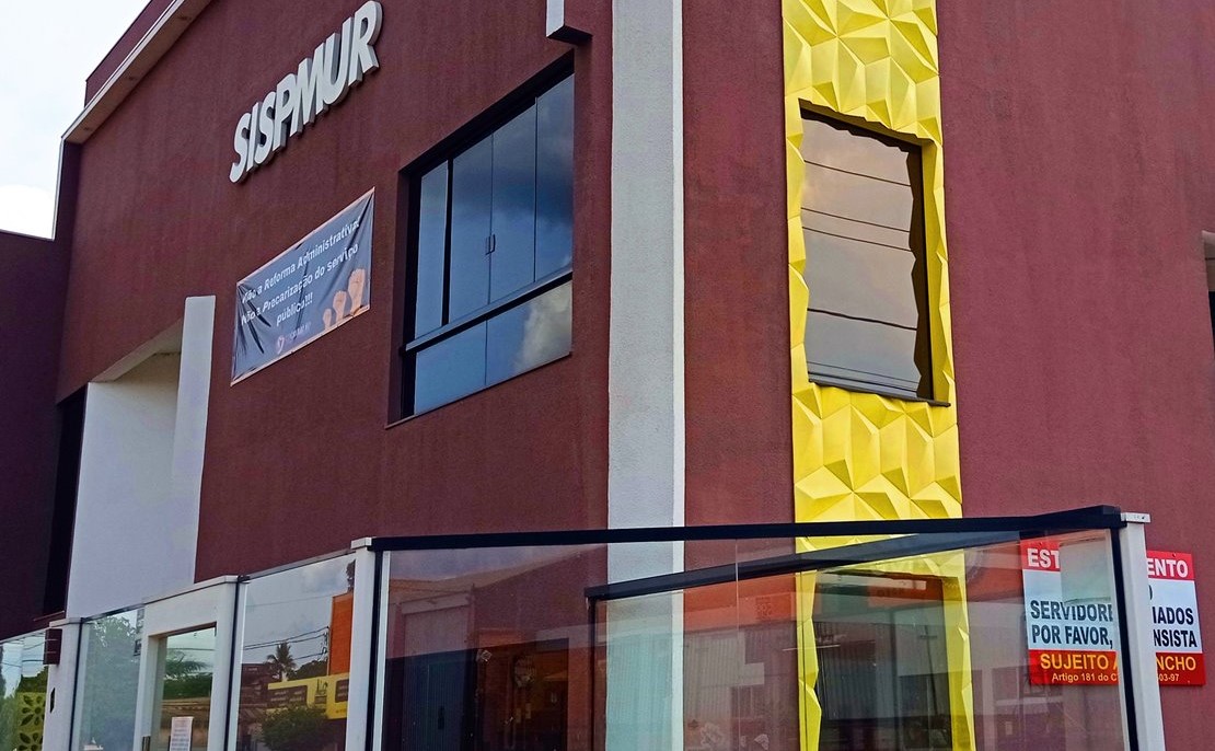 Prefeitura atrasa parcela do 13º e Sispmur cobra explicação