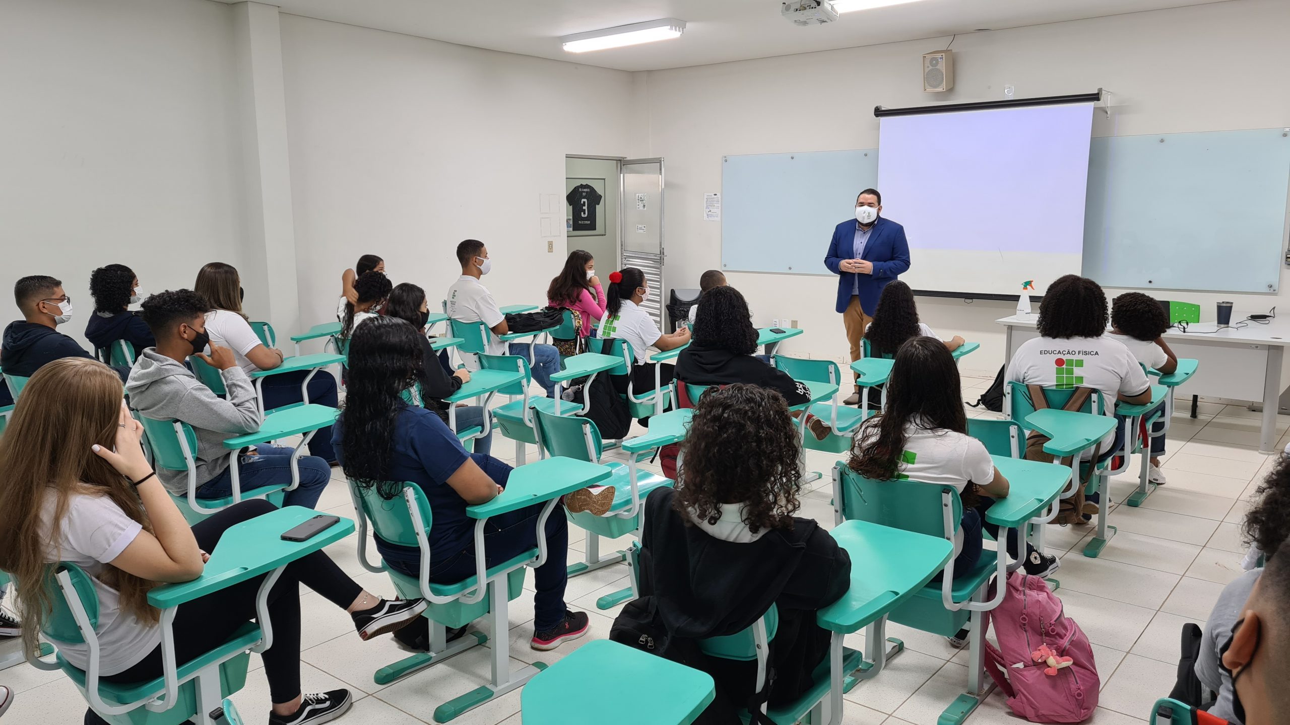IFMT Rondonópolis abre vaga para professor na área de Sociologia