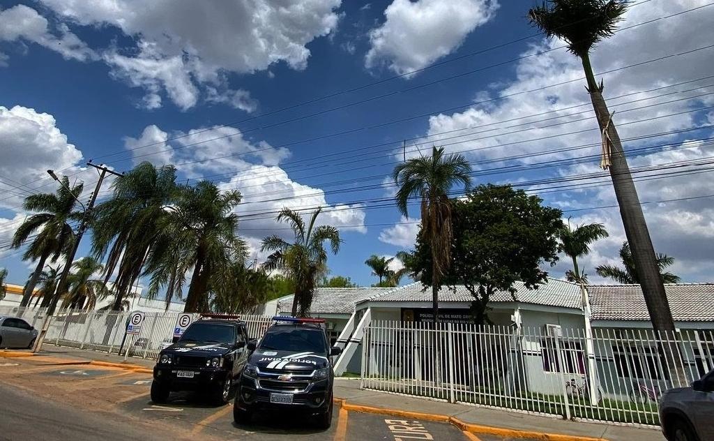 Lucas do Rio Verde | Suspeito de provocar aborto de mulher e jogar feto em lixeira é preso em flagrante