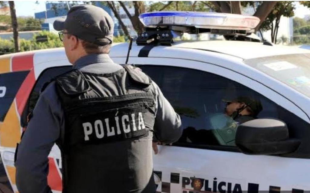PM prende em flagrante casal suspeito de roubos de celulares em Cuiabá
