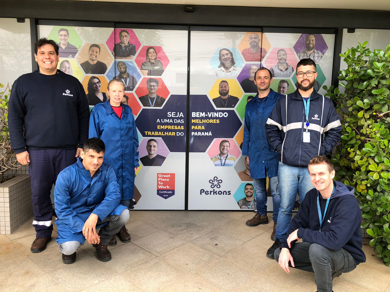 Perkons, uma das empresas mais inovadoras do país, completa 31 anos