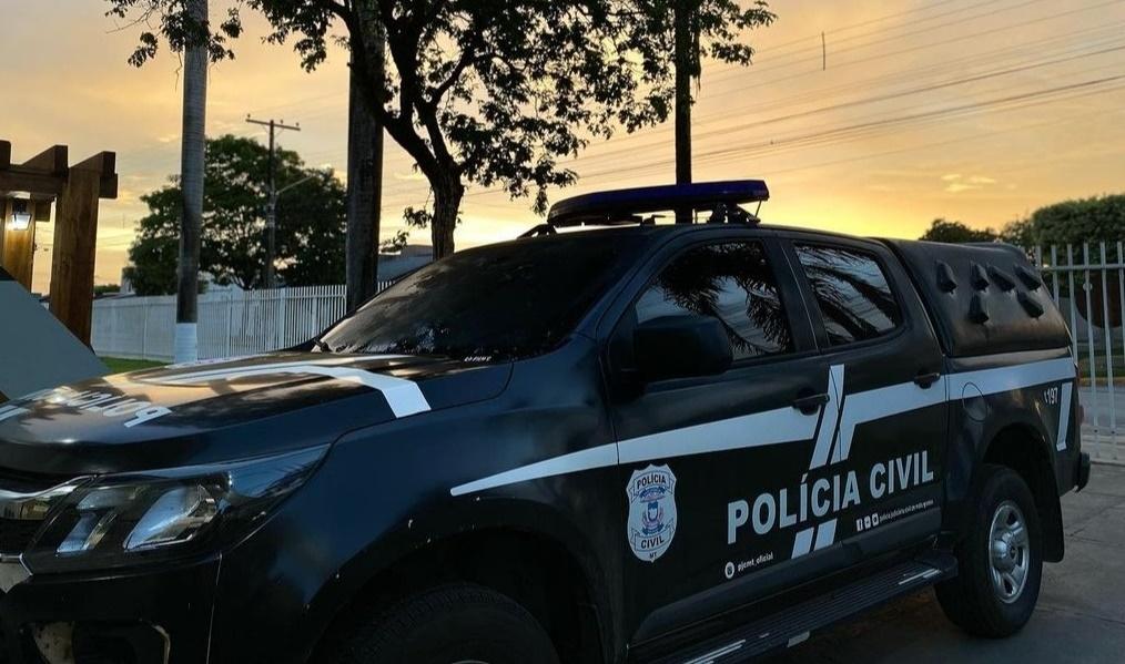 Polícia Civil deflagra operação contra associação criminosa envolvida em roubos de cargas em Sinop