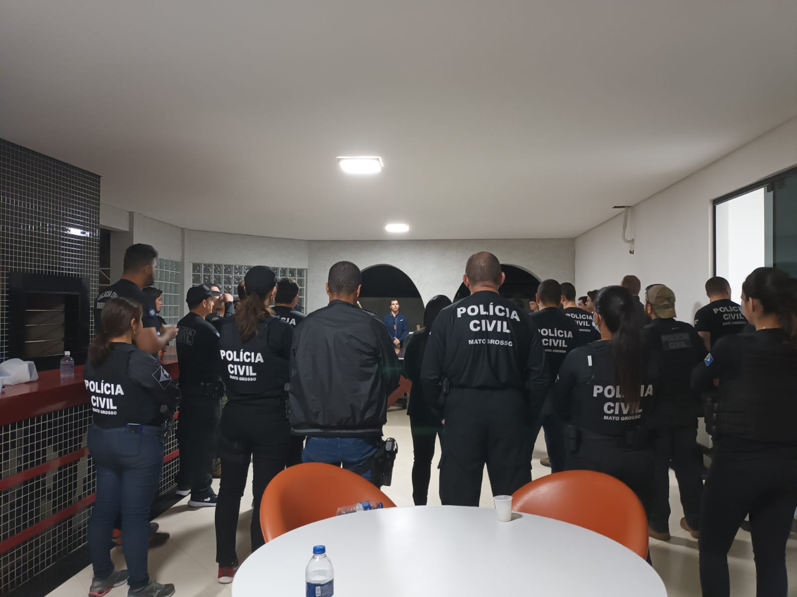 Operação cumpre 30 mandados judiciais contra grupo criminoso formado para fraudar o fisco estadual