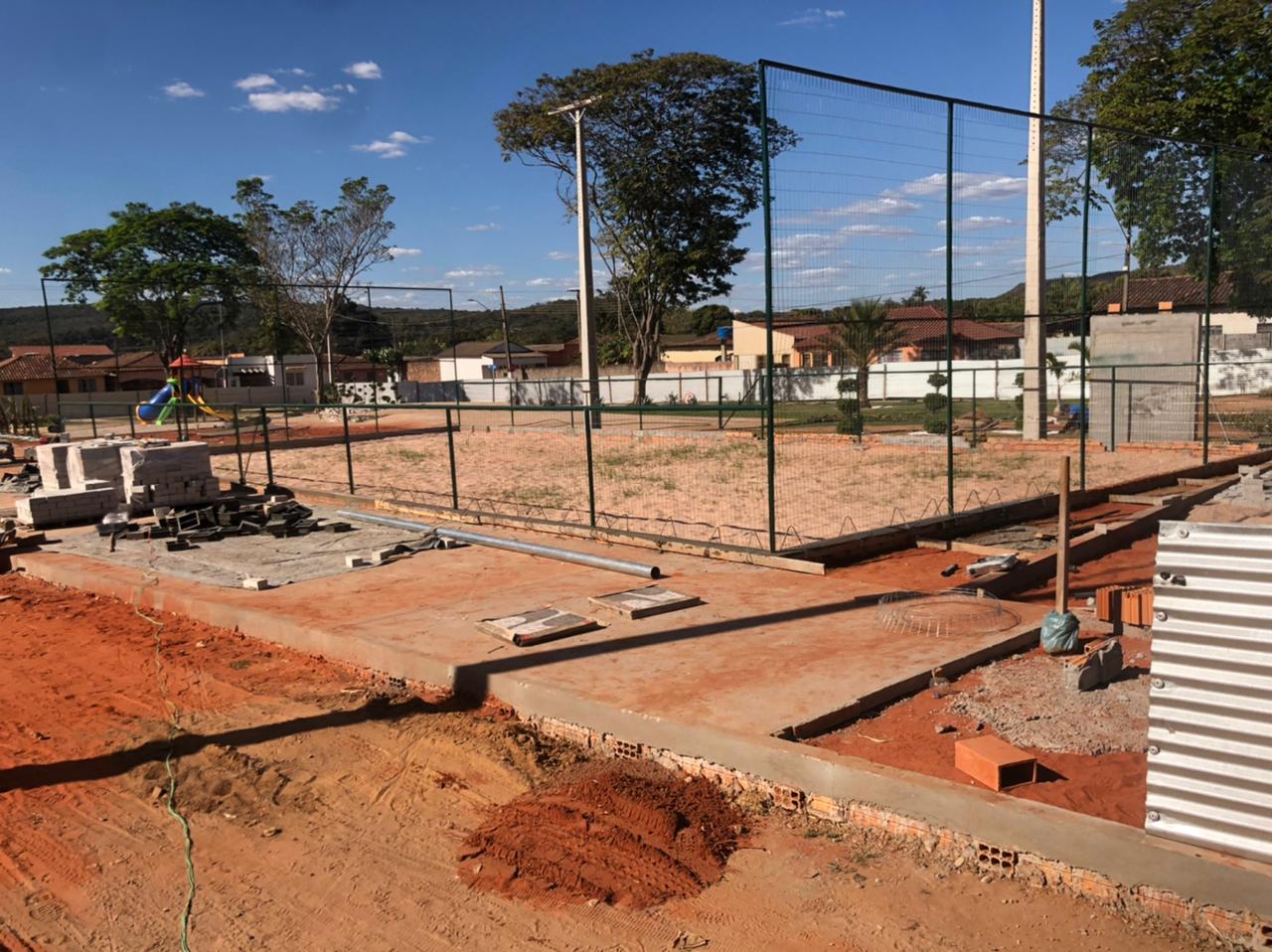 Tesouro | Praça José Gonçalves de Brito será reinaugurada em agosto 
