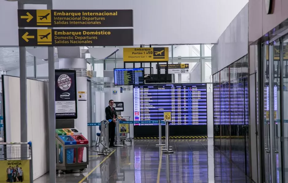 Cuiabá ganha voos diretos para 4 cidades do Norte e Nordeste do país