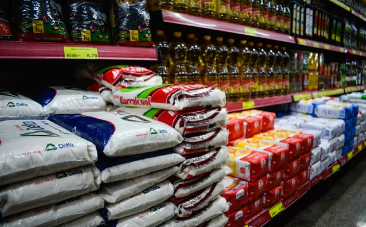 Preço da cesta básica aumenta e passa dos R$ 700 em Cuiabá  