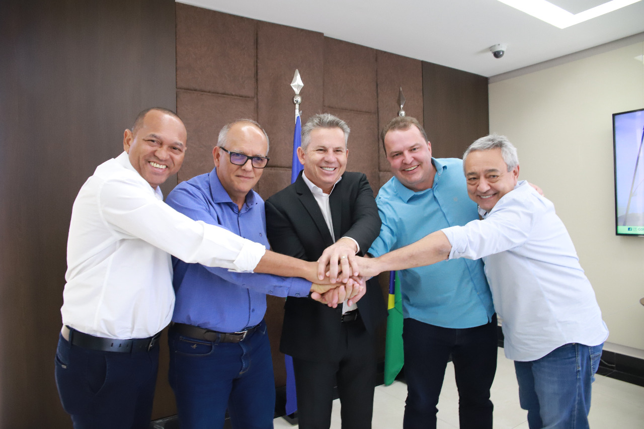 Convênio firmado entre Prefeitura e Estado garante asfalto para o Distrito Industrial Rondonópolis