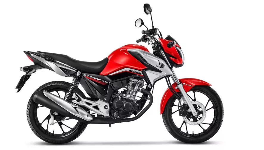 Senado autoriza IPVA zero para motos de até 170 cilindradas
