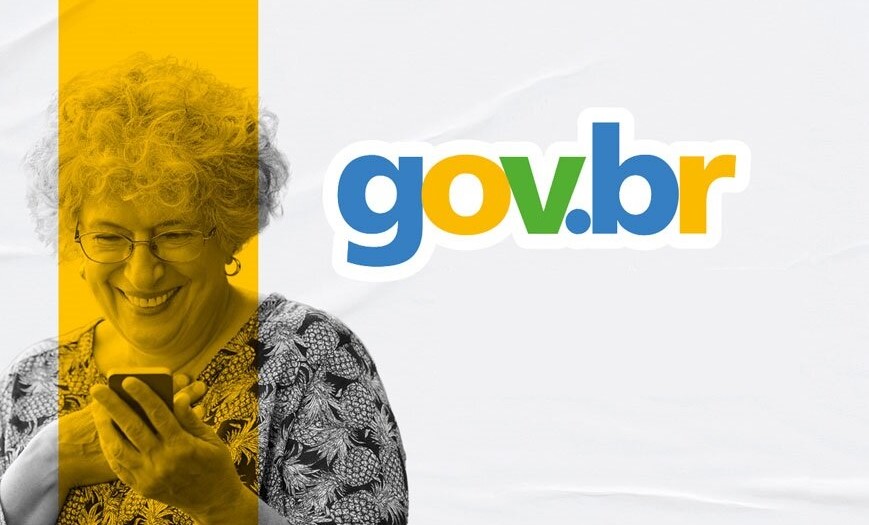 Aposentados passam a ter perfil personalizado na plataforma gov.br