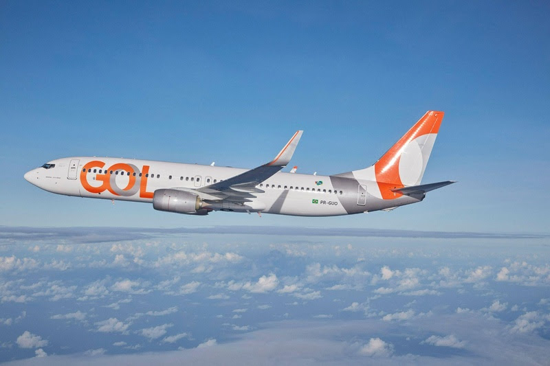 A partir de agora, os Clientes GOL podem usar WhatsApp gratuitamente a bordo das aeronaves