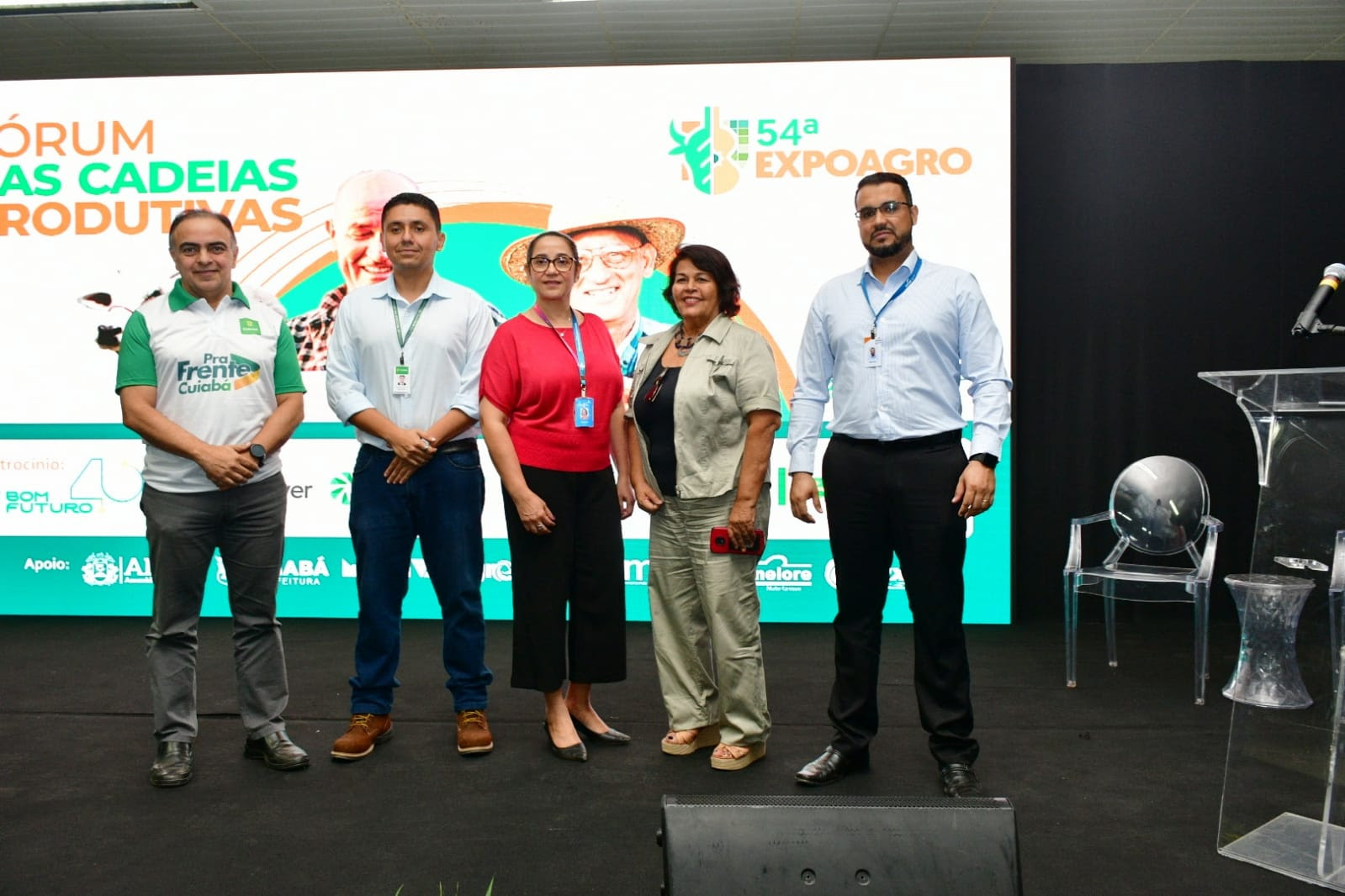 Fórum das Cadeias da Produtivas: investimentos em logística e fomento ao turismo são essenciais para Cuiabá