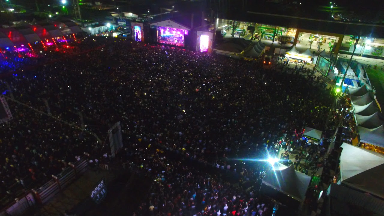Mais de 100 mil pessoas prestigiaram a 54° Expoagro em Cuiabá