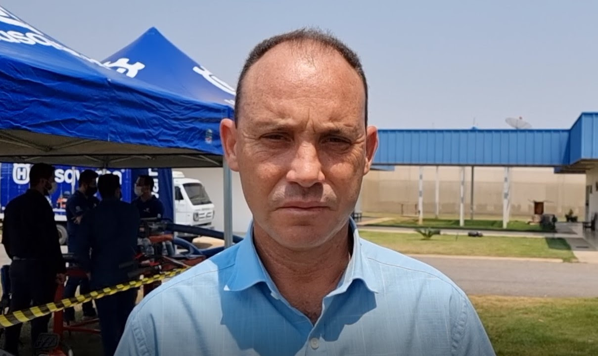 Sindicato Rural de Brasnorte leva conhecimento ambiental e tecnológico à comunidade