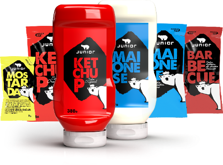 Junior apresenta rebranding e mira em mercado plant-based