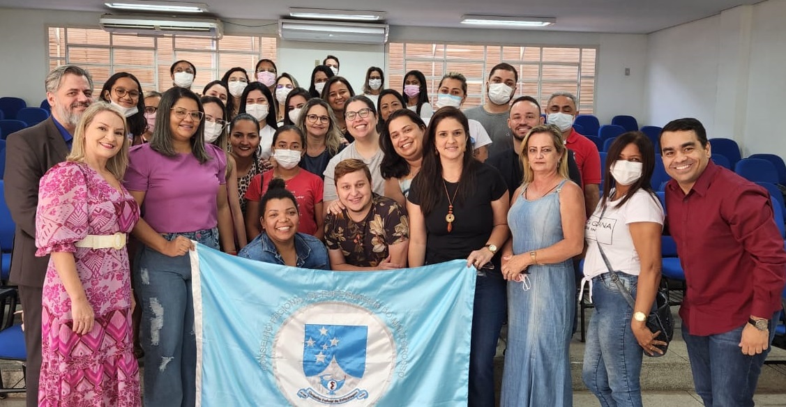 Coren-MT realiza segundo desagravo público da história da enfermagem mato-grossense