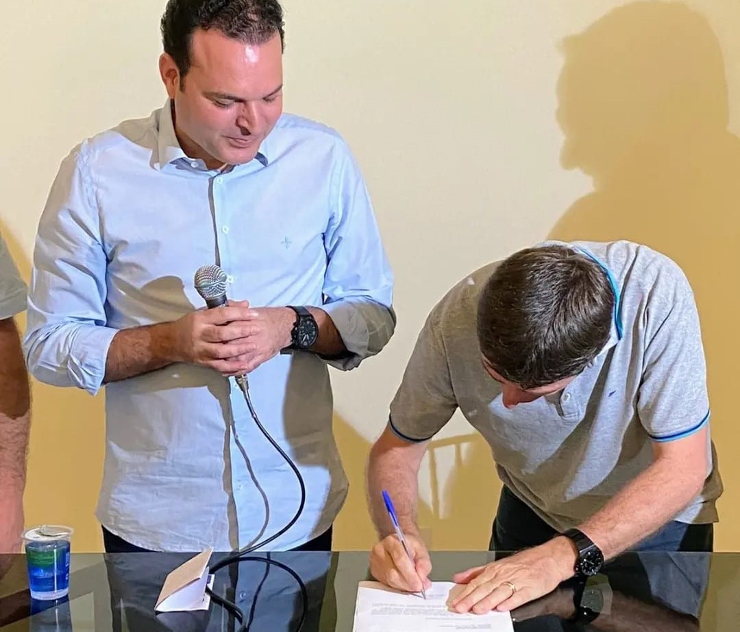 Prefeito de Tangará renuncia à vaga e Marrafon assumirá cadeira na Câmara Federal