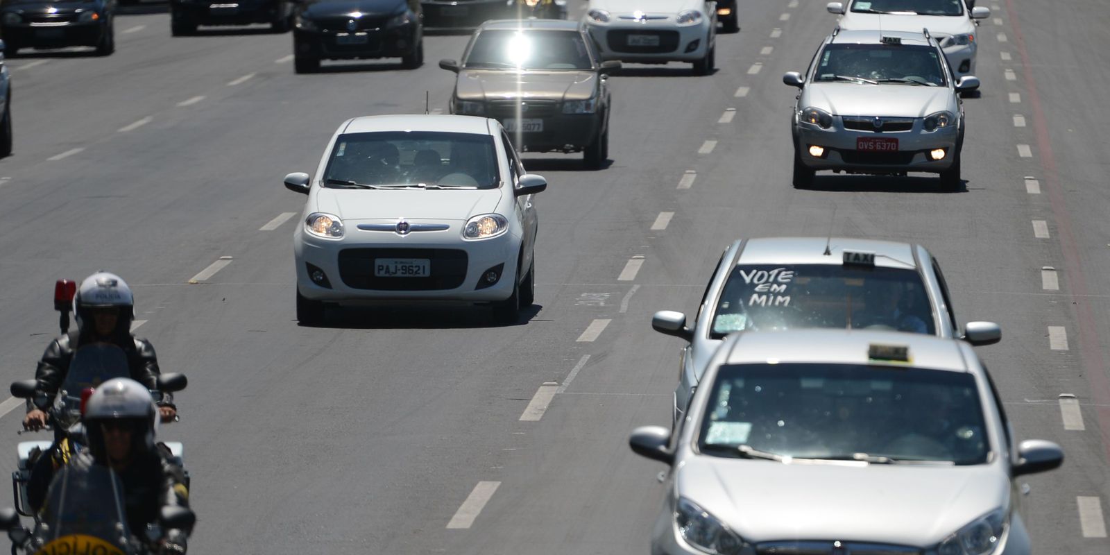 Mato Grosso tem quase 900 motoristas contemplados pelo Benefício Taxista