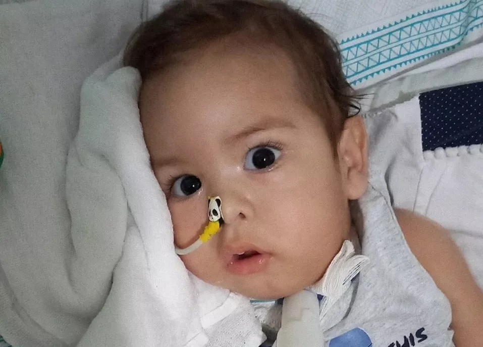 Justiça nega remédio mais caro do mundo a bebê de Várzea Grande