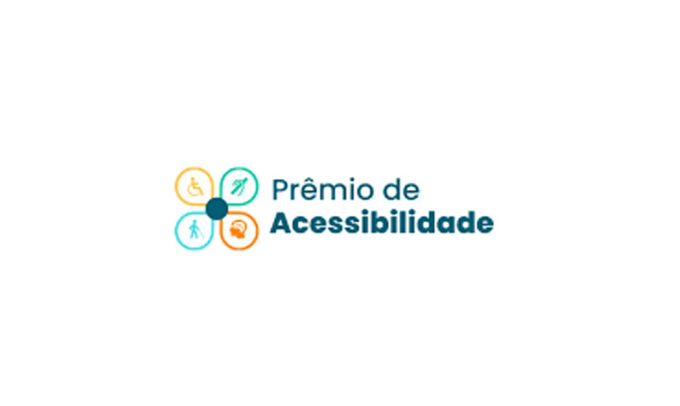 Inscrições para a 2ª Edição do Prêmio de Acessibilidade prorrogadas até 23 de setembro