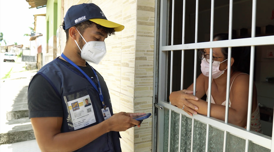 IBGE abre seleção para contratação temporária em Rondonópolis