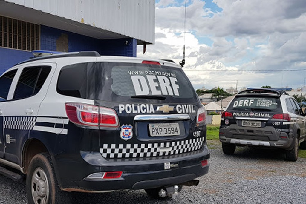 Rondonópolis | Polícia Civil cumpre prisão preventiva de mulher apontada como mandante de homicídio