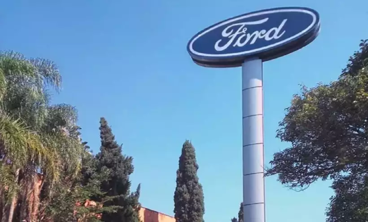 Ford anuncia 3 mil demissões de funcionários