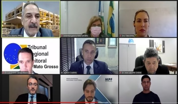 Pleno do TRE-MT indefere candidatura por ausência de filiação