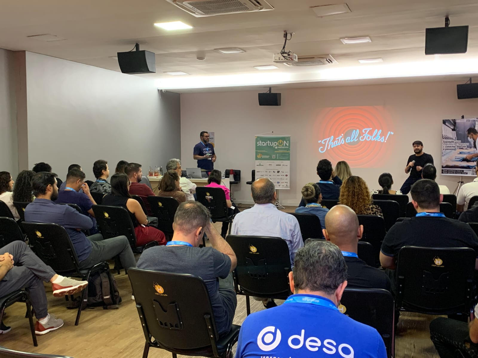 Abstartups oferece mentoria, no Sesc Arsenal, para empreender tirar ideia do papel 